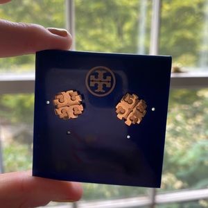 Tory Burch Stud Earrings